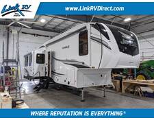 2022 Jayco Eagle 321RSTS Fifth Wheel at Link RV Minong, Wisconsin STOCK# 22-75