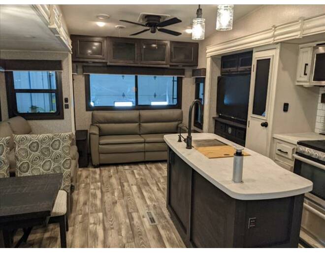2022 Jayco Eagle 321RSTS Fifth Wheel at Link RV Minong, Wisconsin STOCK# 22-75 Photo 10
