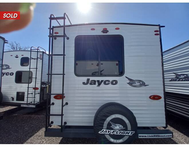 2022 Jayco Jay Flight SLX 8 212QB Travel Trailer at Link RV Minong, Wisconsin STOCK# 22-83 Photo 5