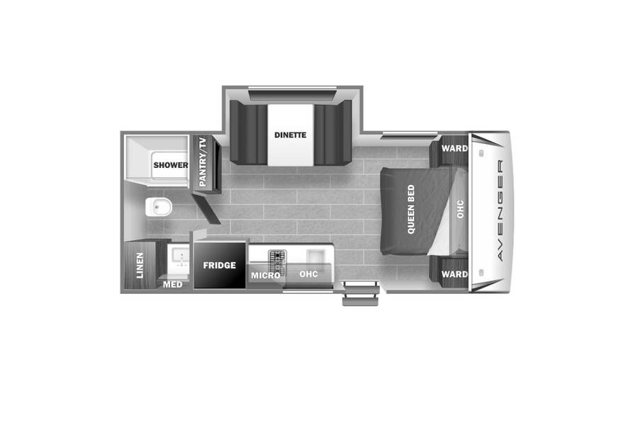 Floor plan for STOCK#22-81A