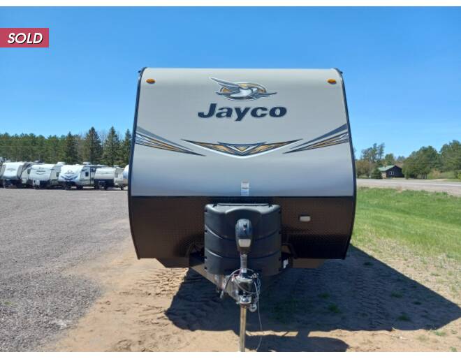 2020 Jayco Jay Flight 34MBDS Travel Trailer at Link RV Minong, Wisconsin STOCK# 22-67A Photo 2