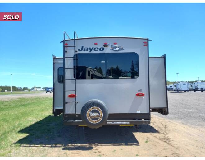 2020 Jayco Jay Flight 34MBDS Travel Trailer at Link RV Minong, Wisconsin STOCK# 22-67A Photo 5