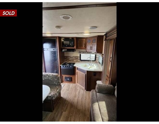 2015 Jayco White Hawk Ultra Lite 24RKS Travel Trailer at Link RV Minong, Wisconsin STOCK# 22-74A Photo 16