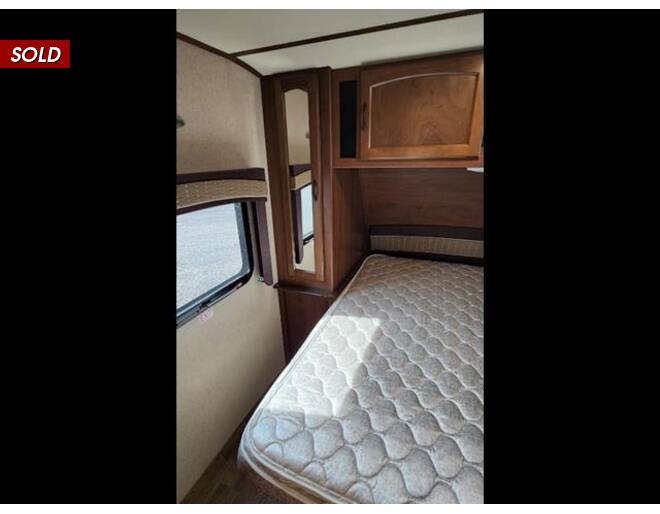 2015 Jayco White Hawk Ultra Lite 24RKS Travel Trailer at Link RV Minong, Wisconsin STOCK# 22-74A Photo 9