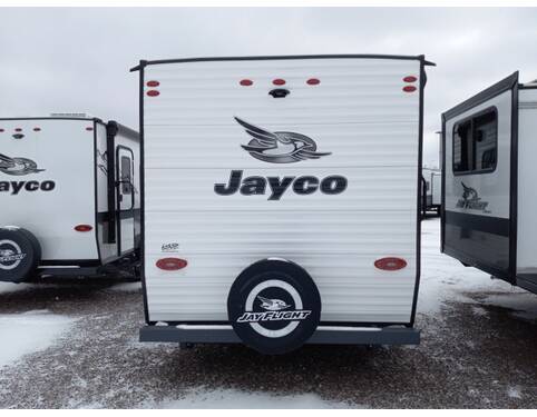 2022 Jayco Jay Flight SLX 7 195RB Travel Trailer at Link RV Minong, Wisconsin STOCK# 22-86 Photo 5