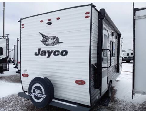 2022 Jayco Jay Flight SLX 7 195RB Travel Trailer at Link RV Minong, Wisconsin STOCK# 22-86 Photo 6