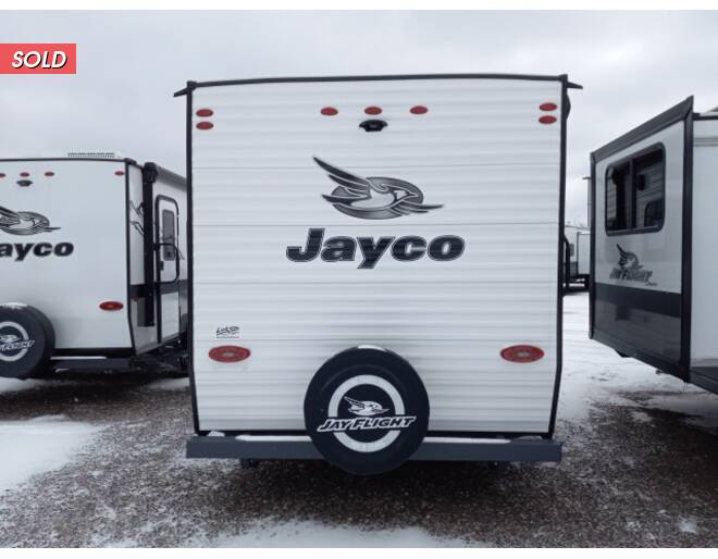 2022 Jayco Jay Flight SLX 7 195RB Travel Trailer at Link RV Minong, Wisconsin STOCK# 22-86 Photo 5