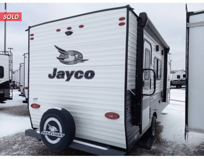 2022 Jayco Jay Flight SLX 7 195RB Travel Trailer at Link RV Minong, Wisconsin STOCK# 22-86 Photo 6