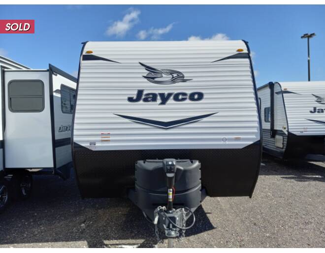 2022 Jayco Jay Flight SLX 8 265RLS Travel Trailer at Link RV Minong, Wisconsin STOCK# 22-88 Photo 2