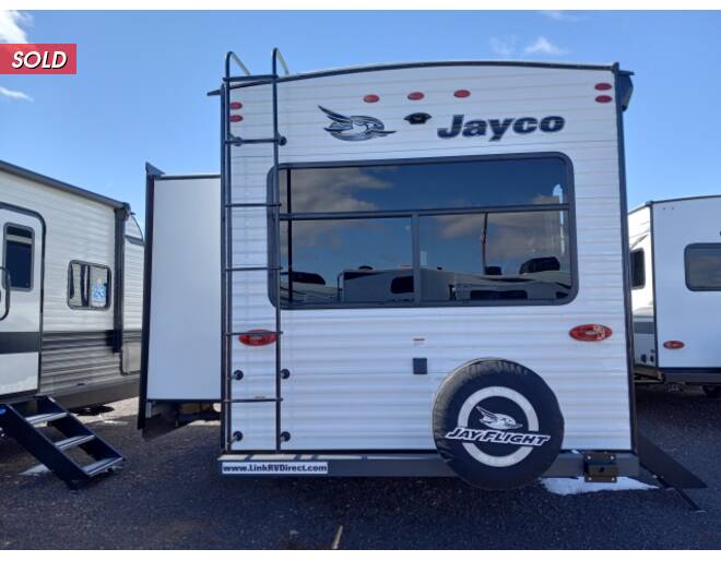 2022 Jayco Jay Flight SLX 8 265RLS Travel Trailer at Link RV Minong, Wisconsin STOCK# 22-88 Photo 5