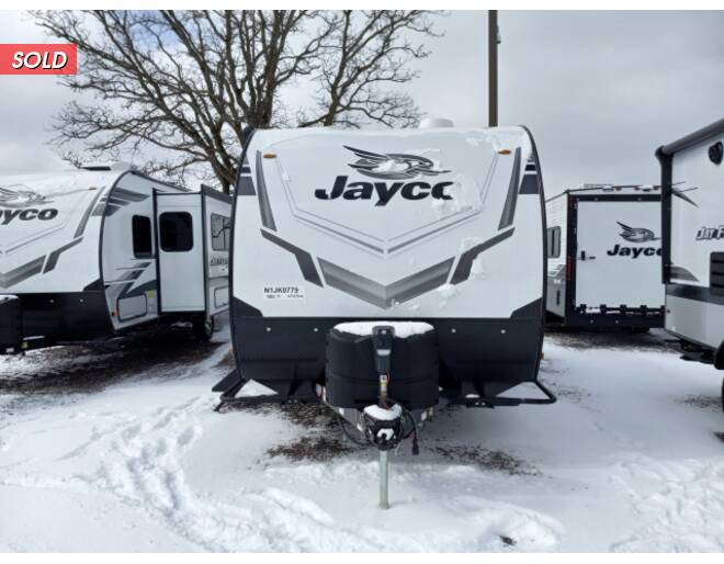 2022 Jayco Jay Feather Micro 171BH Travel Trailer at Link RV Minong, Wisconsin STOCK# 22-91 Photo 2