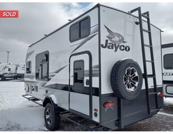 2022 Jayco Jay Feather Micro 171BH Travel Trailer at Link RV Minong, Wisconsin STOCK# 22-91 Photo 4