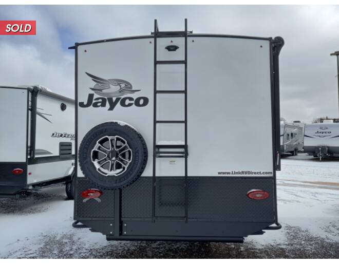 2022 Jayco Jay Feather Micro 171BH Travel Trailer at Link RV Minong, Wisconsin STOCK# 22-91 Photo 5