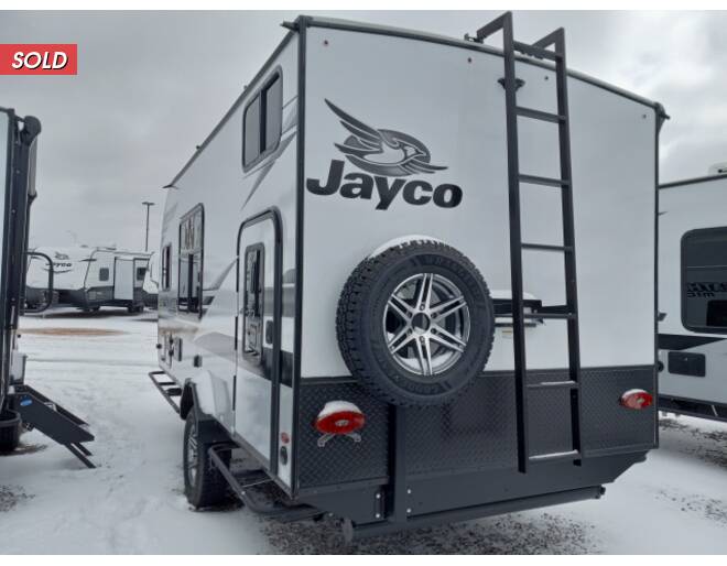 2022 Jayco Jay Feather Micro 171BH Travel Trailer at Link RV Minong, Wisconsin STOCK# 22-90 Photo 4