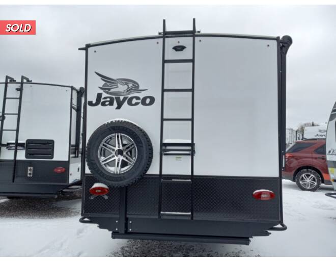 2022 Jayco Jay Feather Micro 171BH Travel Trailer at Link RV Minong, Wisconsin STOCK# 22-90 Photo 5