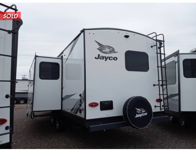 2022 Jayco White Hawk 27RB Travel Trailer at Link RV Minong, Wisconsin STOCK# 22-96 Photo 4