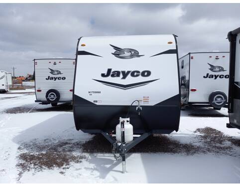 2022 Jayco Jay Flight SLX 7 154BH Travel Trailer at Link RV Minong, Wisconsin STOCK# 22-97 Photo 2