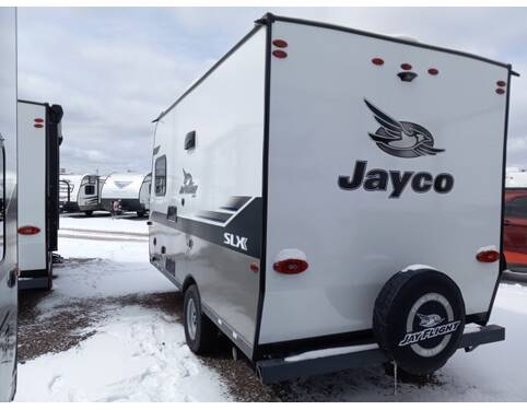 2022 Jayco Jay Flight SLX 7 154BH Travel Trailer at Link RV Minong, Wisconsin STOCK# 22-97 Photo 4