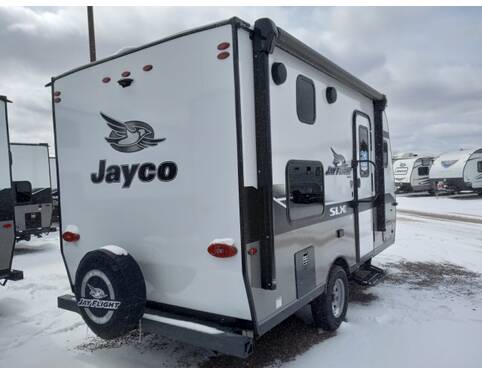 2022 Jayco Jay Flight SLX 7 154BH Travel Trailer at Link RV Minong, Wisconsin STOCK# 22-97 Photo 6