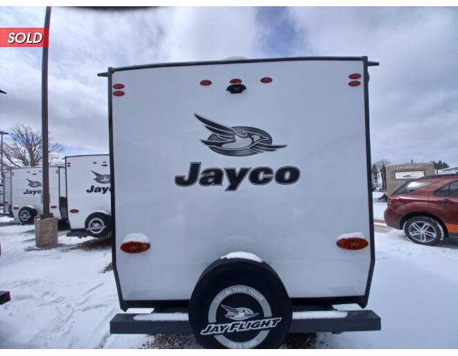 2022 Jayco Jay Flight SLX 7 154BH Travel Trailer at Link RV Minong, Wisconsin STOCK# 22-97 Photo 5