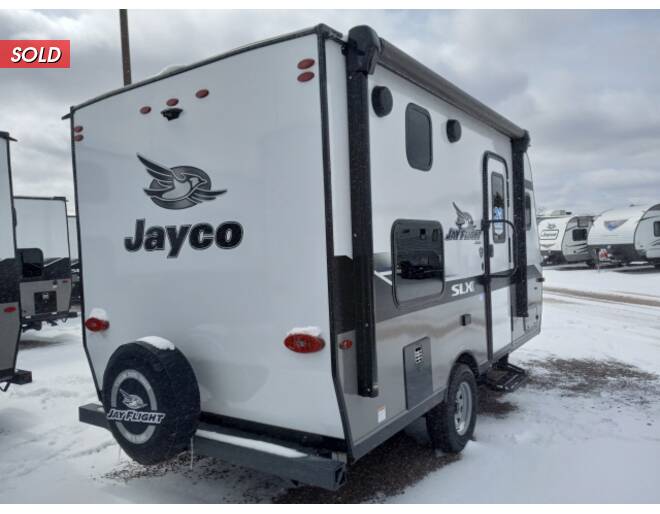 2022 Jayco Jay Flight SLX 7 154BH Travel Trailer at Link RV Minong, Wisconsin STOCK# 22-97 Photo 6