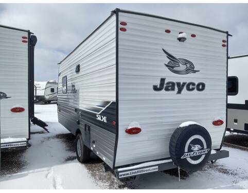 2022 Jayco Jay Flight SLX 7 195RB Travel Trailer at Link RV Minong, Wisconsin STOCK# 22-98 Photo 4