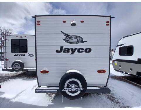 2022 Jayco Jay Flight SLX 7 195RB Travel Trailer at Link RV Minong, Wisconsin STOCK# 22-98 Photo 5