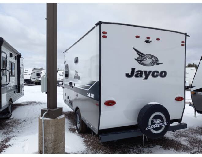 2022 Jayco Jay Flight SLX 7 154BH Travel Trailer at Link RV Minong, Wisconsin STOCK# 22-101 Photo 4