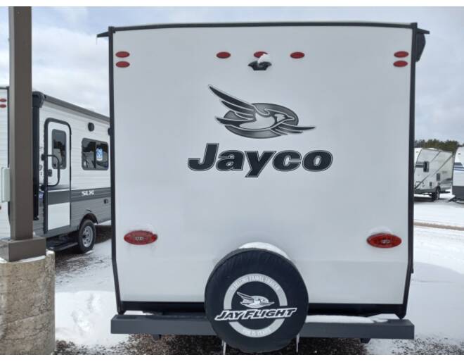 2022 Jayco Jay Flight SLX 7 154BH Travel Trailer at Link RV Minong, Wisconsin STOCK# 22-101 Photo 5