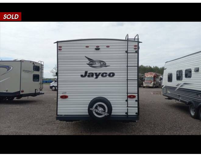 2022 Jayco Jay Flight SLX 8 264BH Travel Trailer at Link RV Minong, Wisconsin STOCK# 22-105 Photo 5