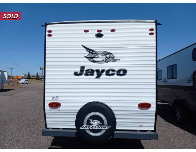 2022 Jayco Jay Flight SLX 7 184BS Travel Trailer at Link RV Minong, Wisconsin STOCK# 22-108 Photo 5