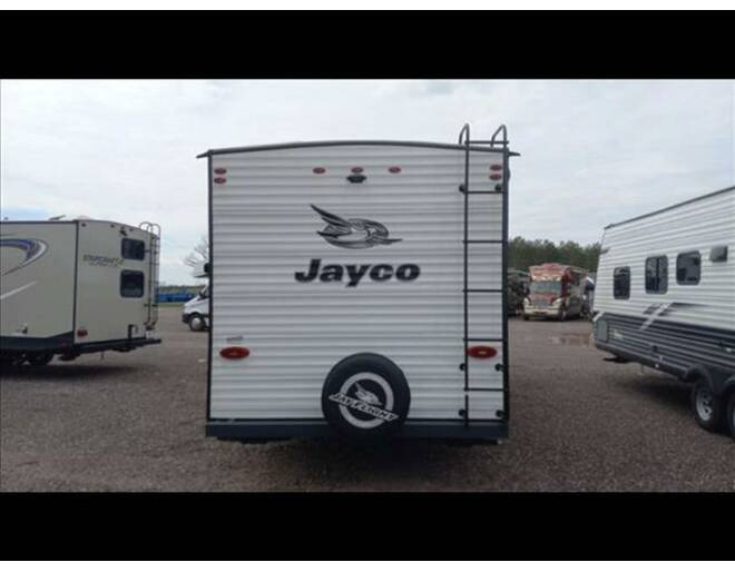 2022 Jayco Jay Flight SLX 8 264BH Travel Trailer at Link RV Minong, Wisconsin STOCK# UW22-32 Photo 5