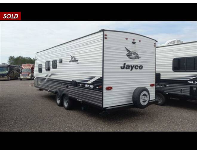 2022 Jayco Jay Flight SLX 8 264BH Travel Trailer at Link RV Minong, Wisconsin STOCK# UW22-47 Photo 4