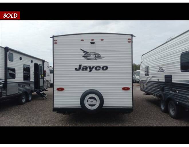 2022 Jayco Jay Flight SLX 8 264BH Travel Trailer at Link RV Minong, Wisconsin STOCK# UW22-47 Photo 5
