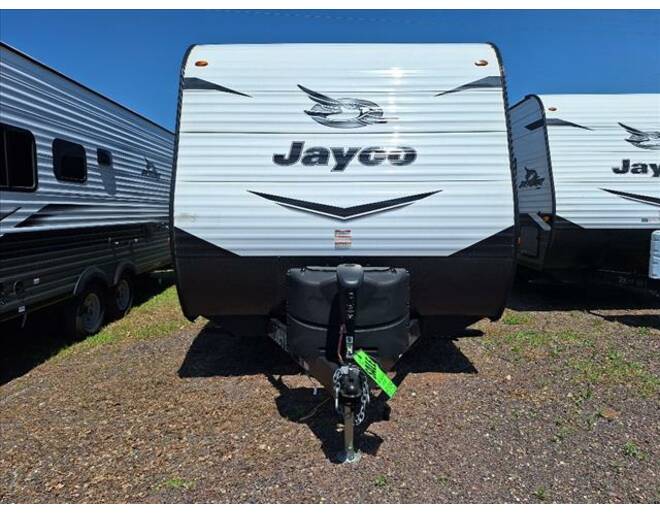 2022 Jayco Jay Flight SLX 8 264BH Travel Trailer at Link RV Minong, Wisconsin STOCK# UW22-49 Photo 2