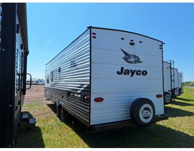 2022 Jayco Jay Flight SLX 8 264BH Travel Trailer at Link RV Minong, Wisconsin STOCK# UW22-49 Photo 4