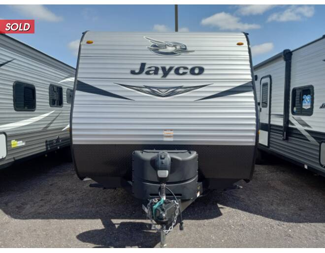 2021 Jayco Jay Flight SLX 8 264BH Travel Trailer at Link RV Minong, Wisconsin STOCK# UW21-131 Photo 2