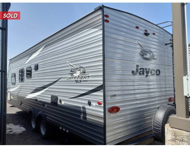 2021 Jayco Jay Flight SLX 8 264BH Travel Trailer at Link RV Minong, Wisconsin STOCK# UW21-131 Photo 4