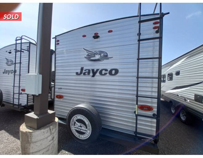2021 Jayco Jay Flight SLX 8 264BH Travel Trailer at Link RV Minong, Wisconsin STOCK# UW21-131 Photo 5