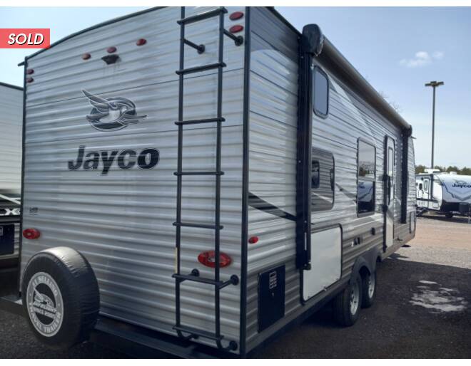 2021 Jayco Jay Flight SLX 8 264BH Travel Trailer at Link RV Minong, Wisconsin STOCK# UW21-131 Photo 6