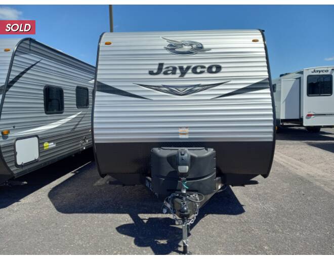 2021 Jayco Jay Flight SLX 8 264BH Travel Trailer at Link RV Minong, Wisconsin STOCK# UW21-129 Photo 2