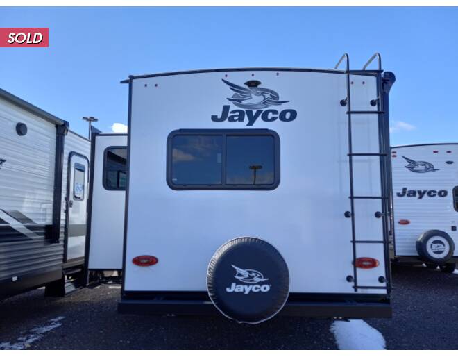 2022 Jayco Jay Feather 24RL Travel Trailer at Link RV Minong, Wisconsin STOCK# 22-111 Photo 5