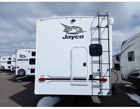 2022 Jayco Eagle HT 284BHOK Travel Trailer at Link RV Minong, Wisconsin STOCK# 22-112 Photo 5