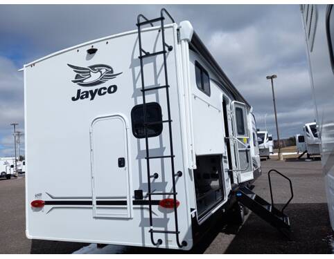 2022 Jayco Eagle HT 284BHOK Travel Trailer at Link RV Minong, Wisconsin STOCK# 22-112 Photo 6