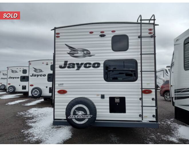 2022 Jayco Jay Flight SLX 8 267BHS Travel Trailer at Link RV Minong, Wisconsin STOCK# 22-116 Photo 5