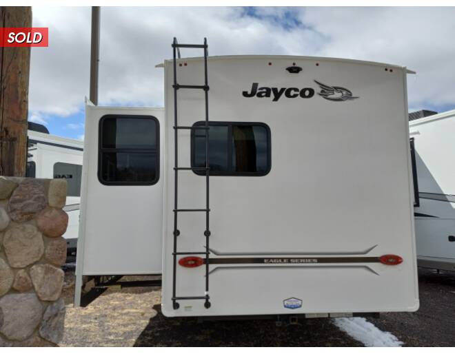2022 Jayco Eagle HT 24RE Fifth Wheel at Link RV Minong, Wisconsin STOCK# 22-119 Photo 5