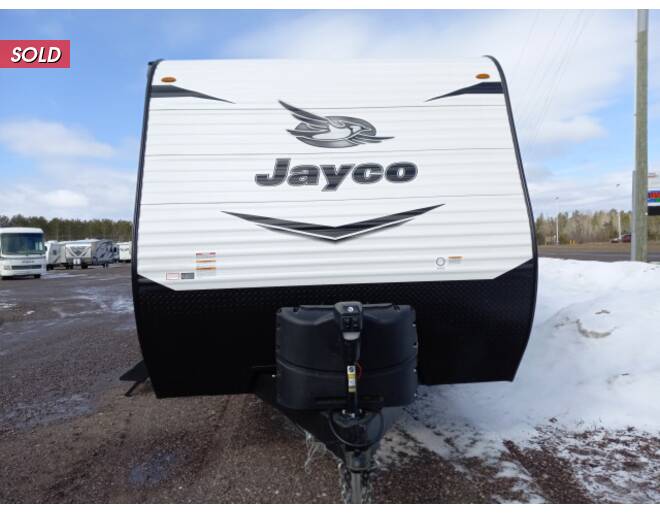 2022 Jayco Jay Flight SLX 8 284BHS Travel Trailer at Link RV Minong, Wisconsin STOCK# 22-123 Photo 2