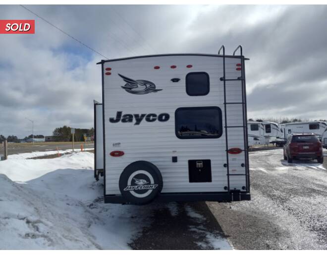 2022 Jayco Jay Flight SLX 8 284BHS Travel Trailer at Link RV Minong, Wisconsin STOCK# 22-123 Photo 5