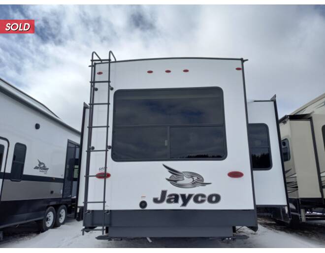 2022 Jayco Jay Flight Bungalow Destination Trailer 40RLTS Travel Trailer at Link RV Minong, Wisconsin STOCK# 22-129 Photo 5