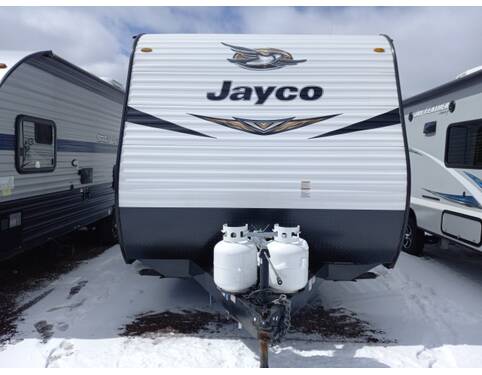 2020 Jayco Jay Flight SLX 8 224BH Travel Trailer at Link RV Minong, Wisconsin STOCK# 22-45A Photo 2